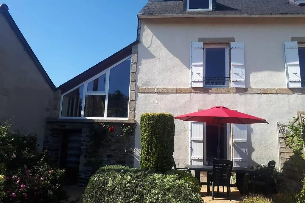 Ty Kreiz Villa Saint-Segal