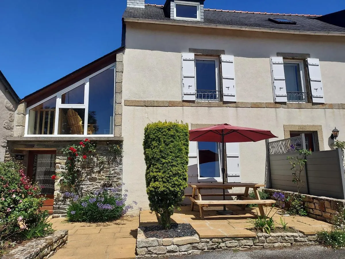 Ty Kreiz Villa Saint-Segal France